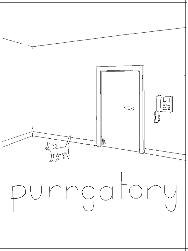 Purrgatory cover