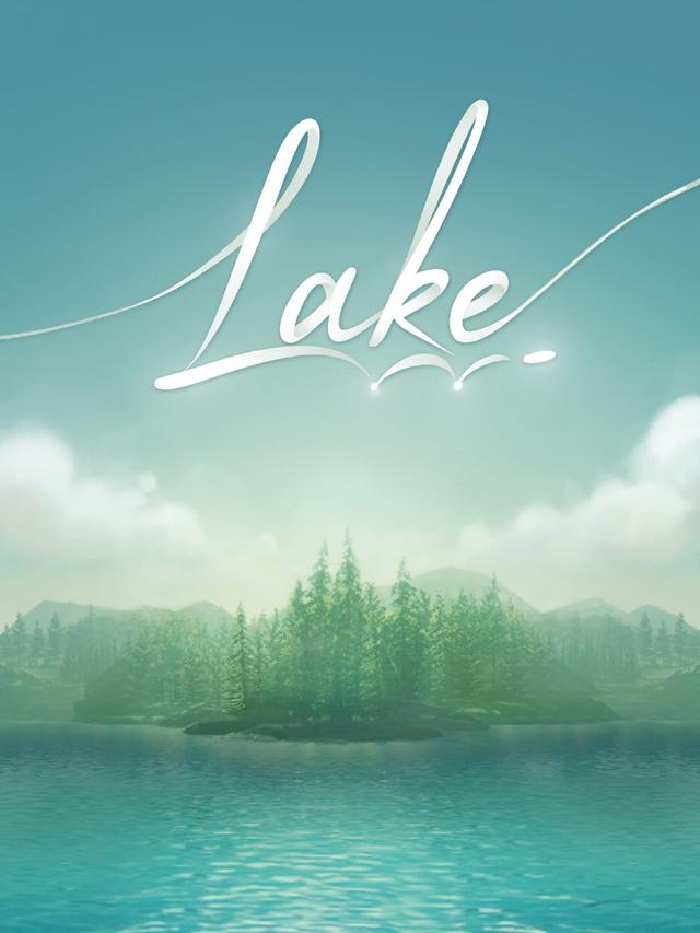 Lake wallpaper