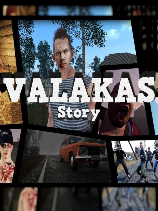 Valakas Story wallpaper