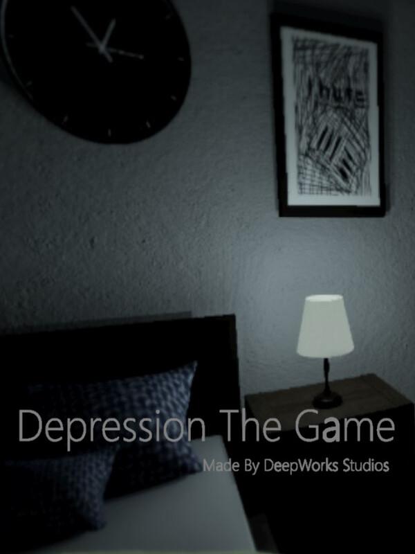 Depression the Game cover