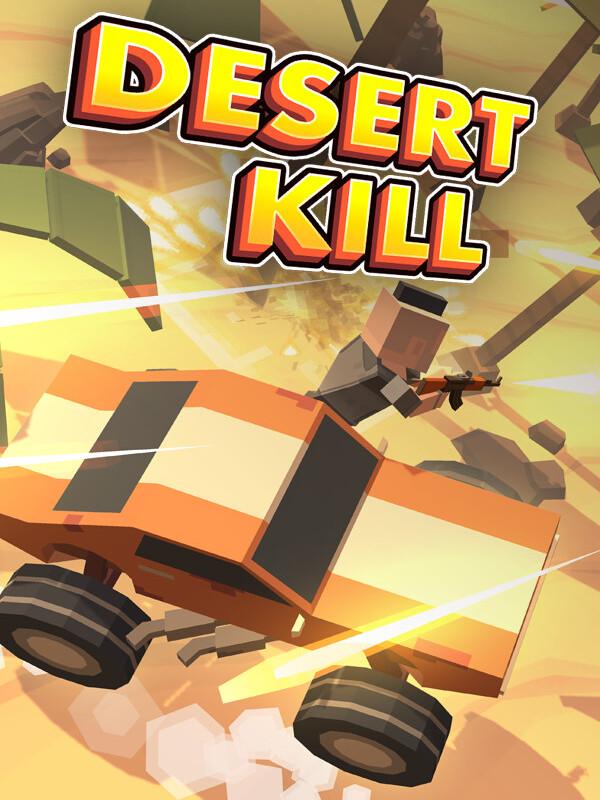 Desert Kill cover