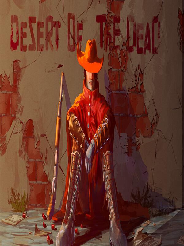 Desert of the Dead cover