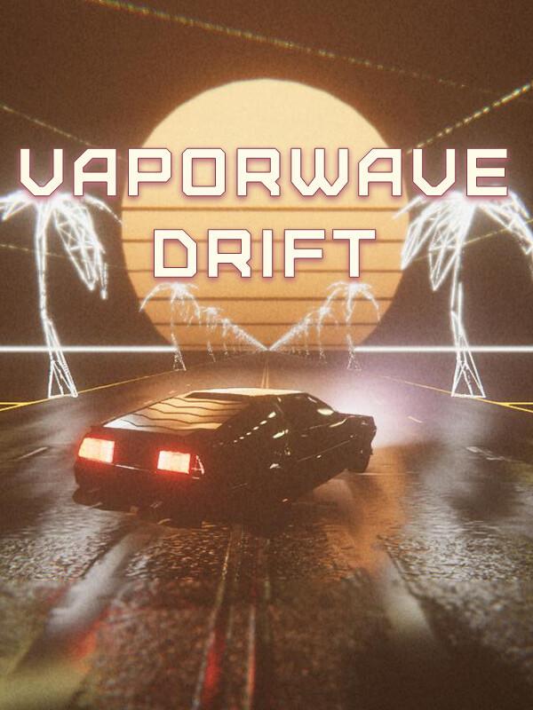 Vaporwave Drift cover