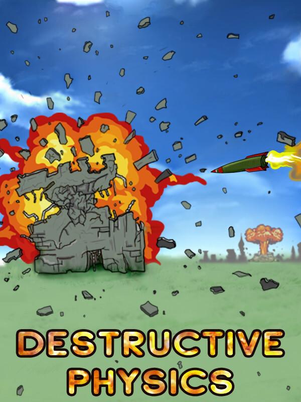 Destructive physics cover