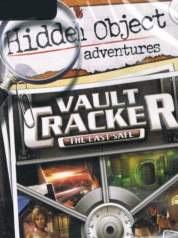 Vault Cracker cover