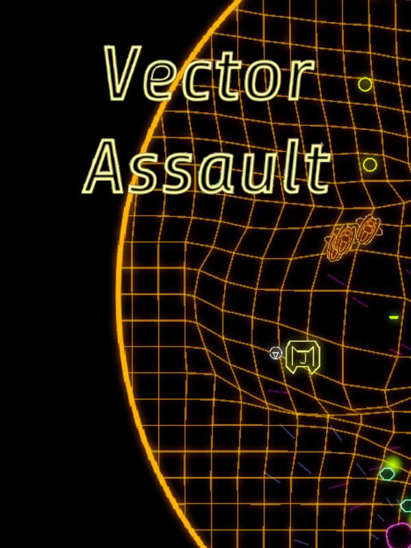 Vector Assault cover