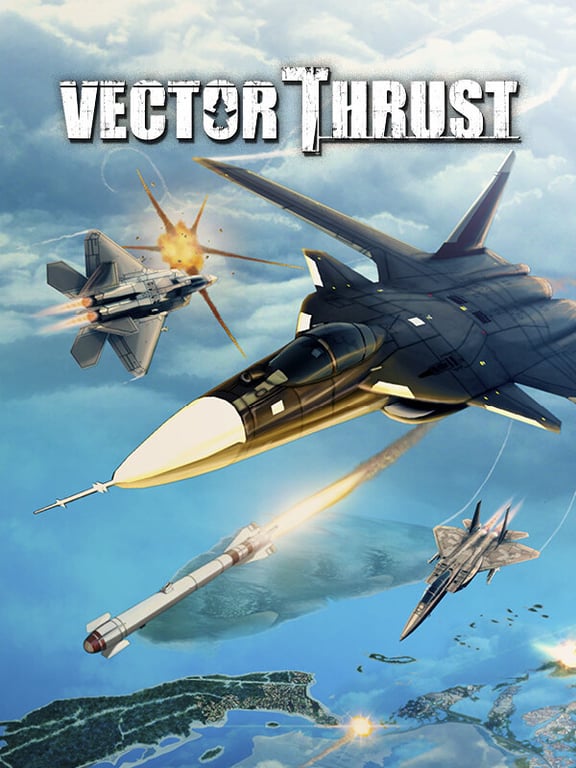 Vector Thrust cover