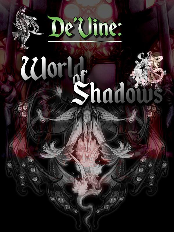 De'Vine World of Shadows cover