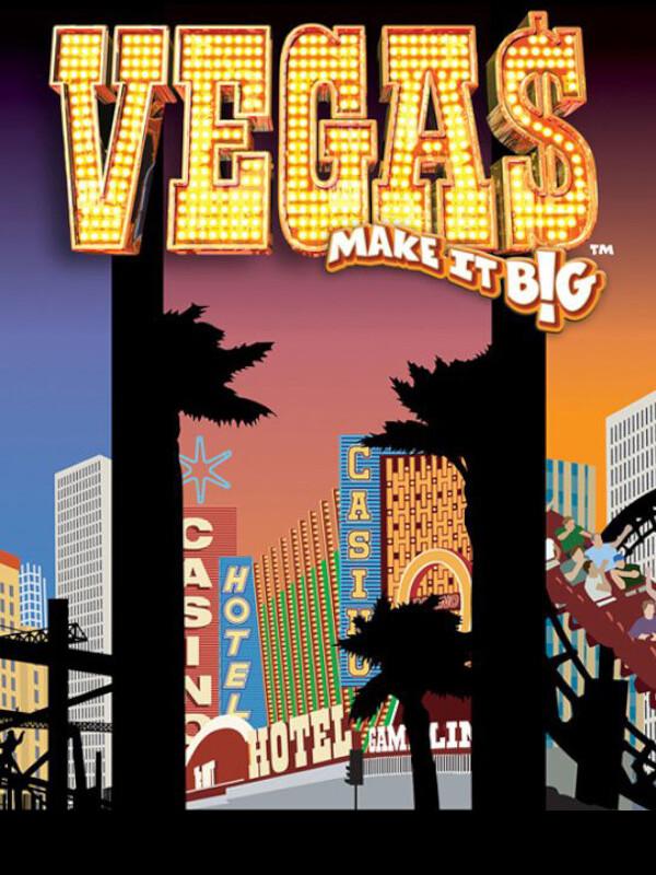 Vegas: Make It Big cover