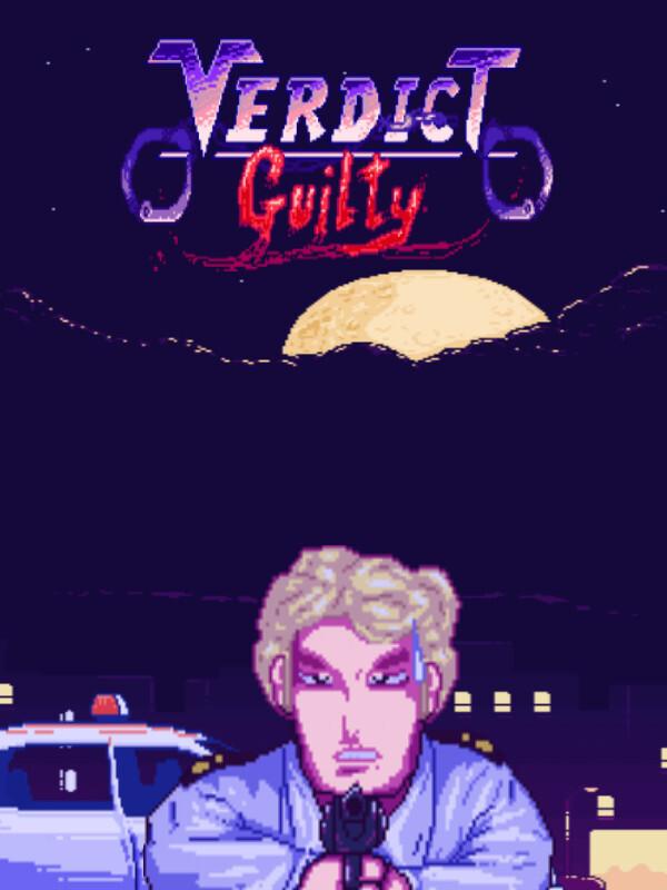 Verdict Guilty cover