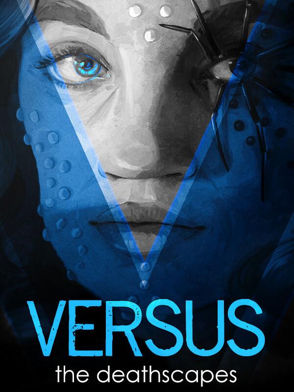 Versus: The Deathscapes cover