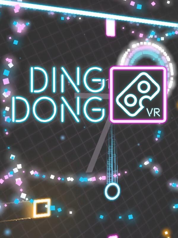 Ding Dong VR cover