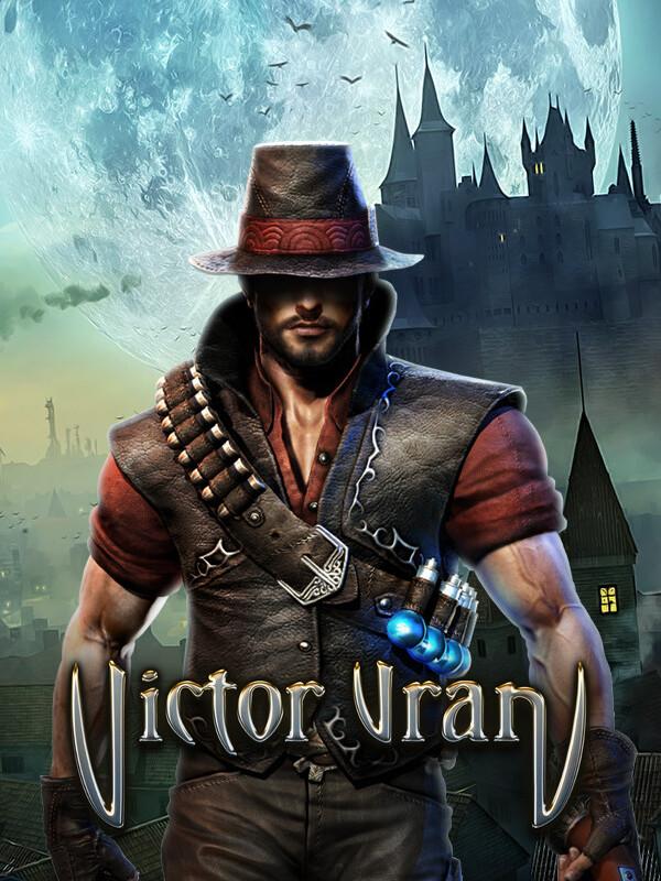 Victor Vran cover