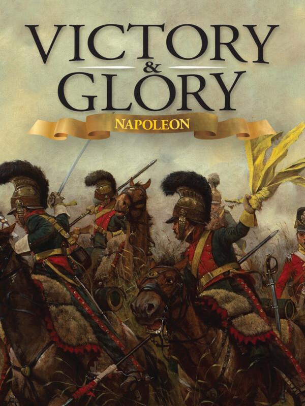 Victory and Glory: Napoleon cover