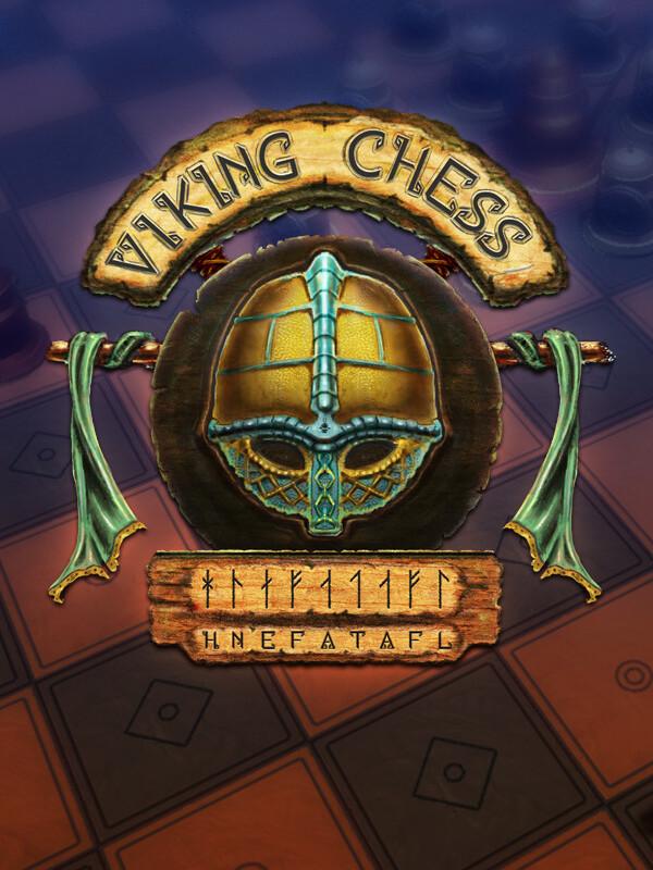 Viking Chess: Hnefatafl cover