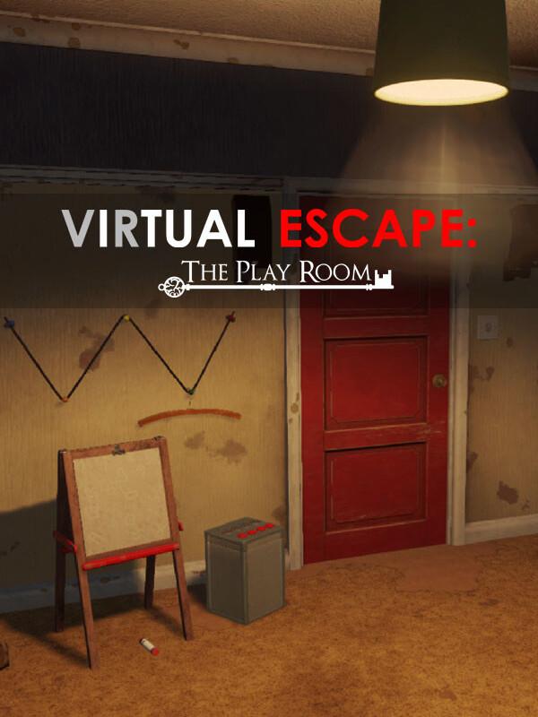 Virtual Escape: The Play Room cover