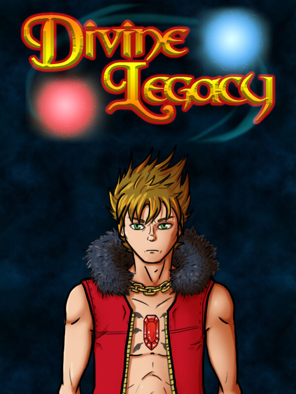 Divine Legacy cover