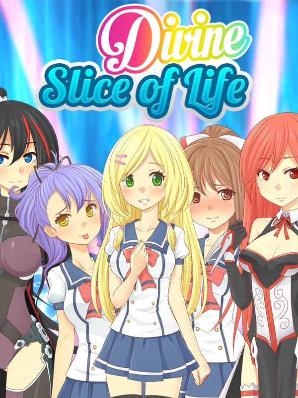 Divine Slice of Life cover