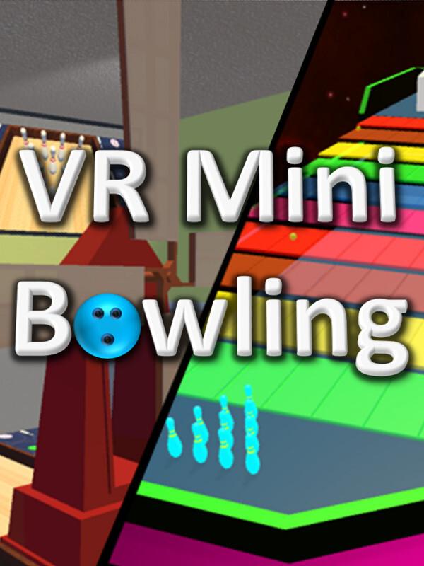 VR Mini Bowling cover