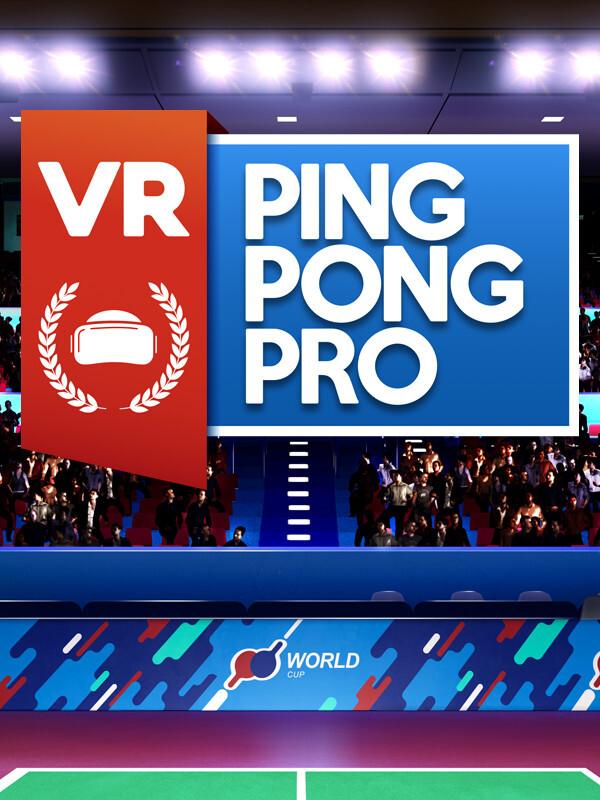 VR Ping Pong Pro cover