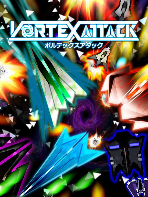 Vortex Attack cover