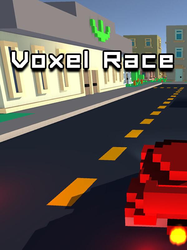 Voxel Race cover