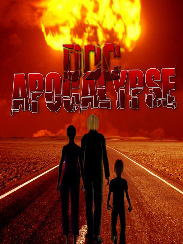 Doc Apocalypse cover