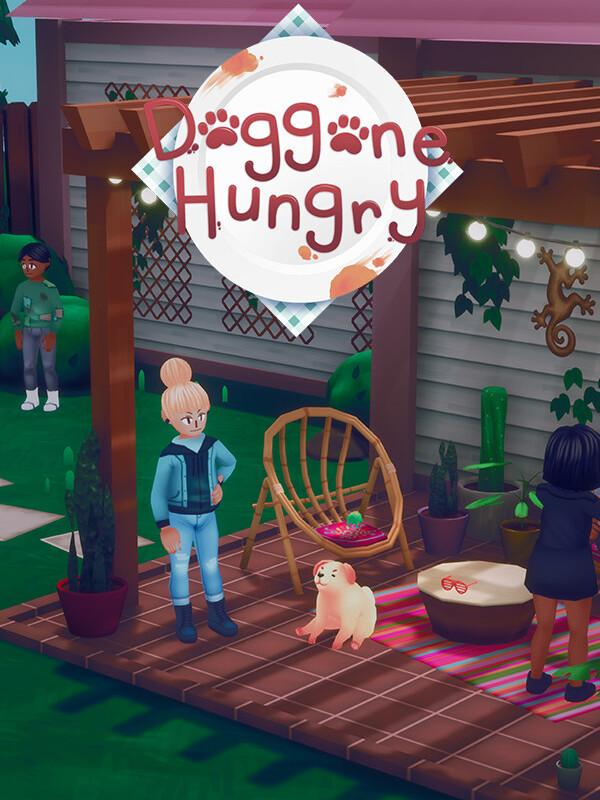 Doggone Hungry cover