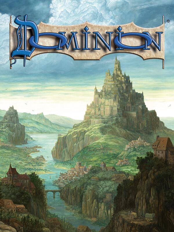 Dominion cover