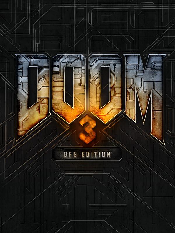 Doom 3: BFG Edition cover