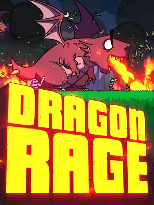 Dragon Rage cover