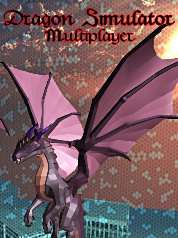 Dragon Simulator Multiplayer cover