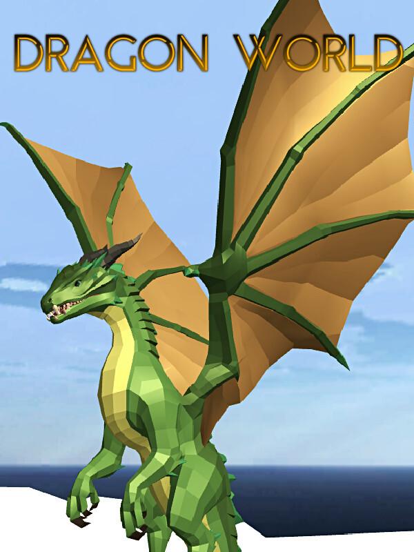 Dragon World cover