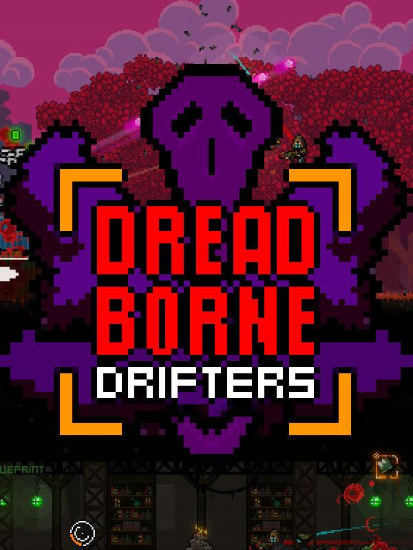 Dreadborne Drifters cover