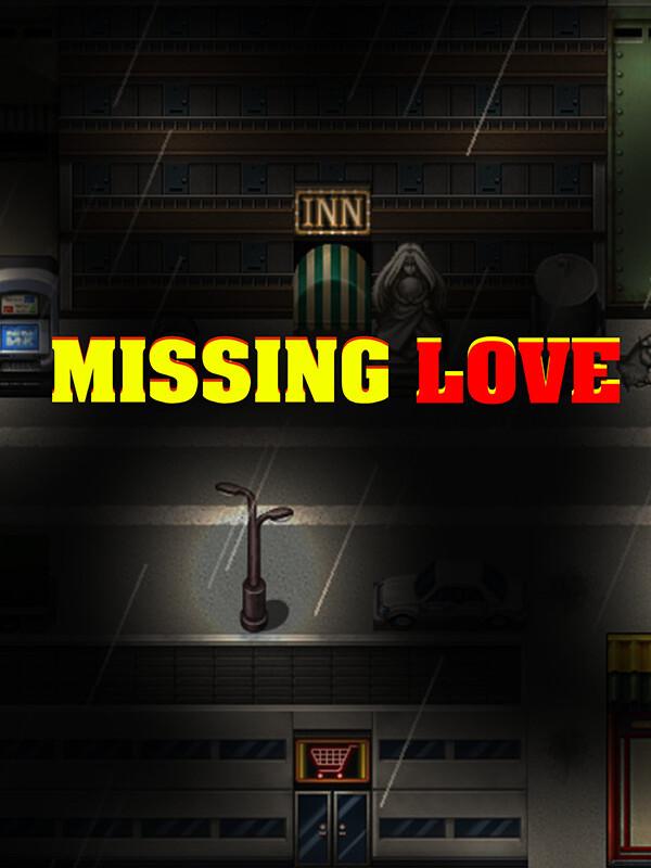 Missing Love cover