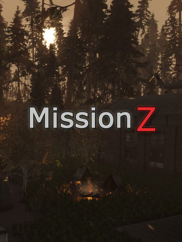 Mission Z cover