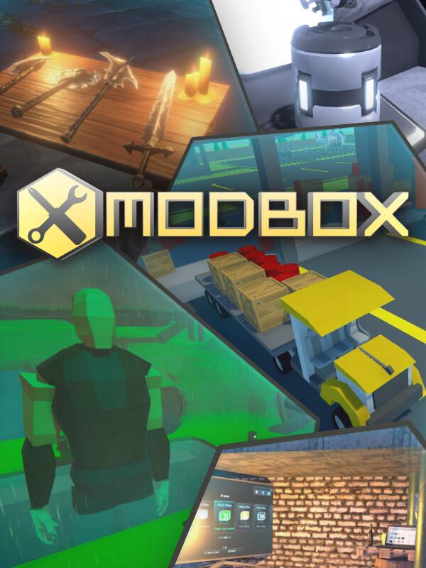 Modbox cover