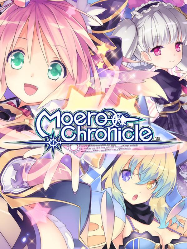 Moero Chronicle cover