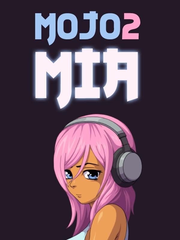 Mojo 2: Mia cover