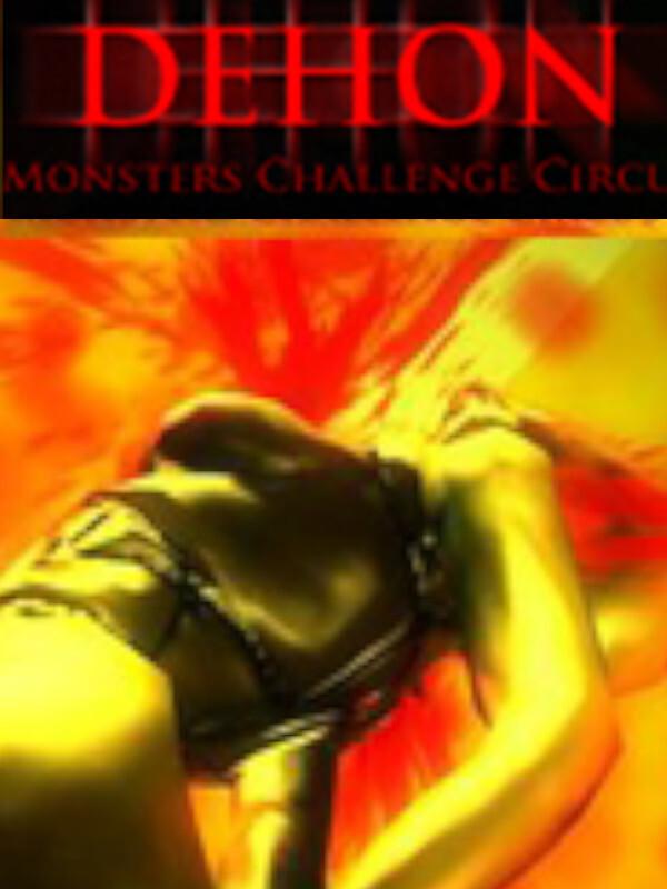 Monster Challenge Circus cover