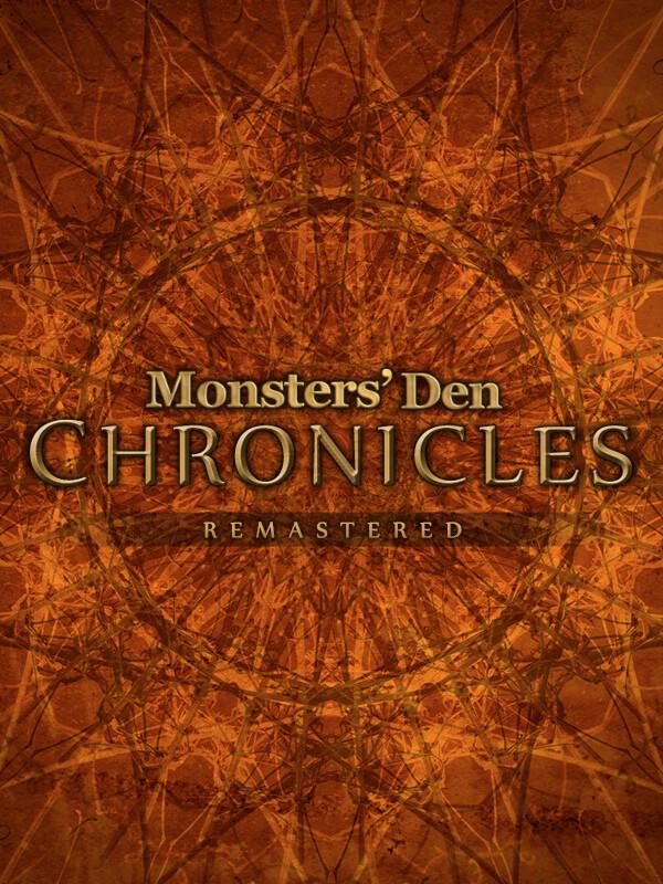 Monsters' Den Chronicles cover