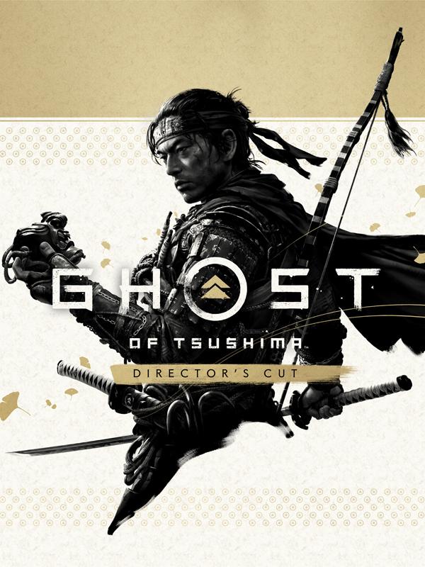 Ghost of Tsushima: Director's Cut cover