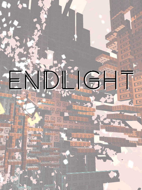 Endlight cover