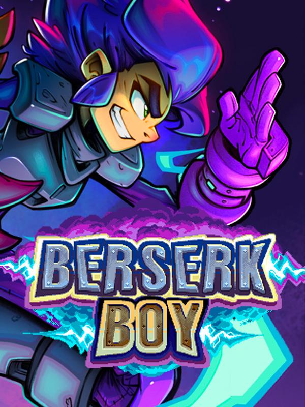 Berserk Boy cover