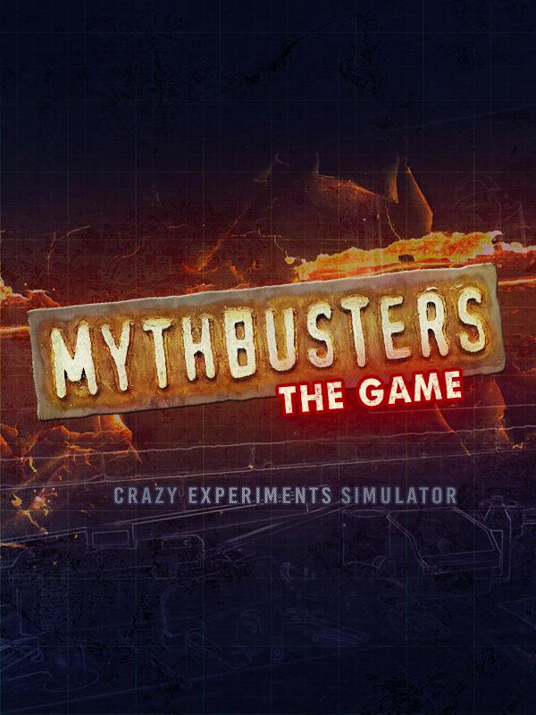 MythBusters: The Game cover