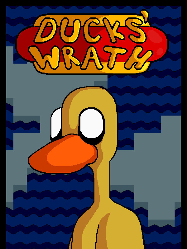 Ducks' Wrath cover
