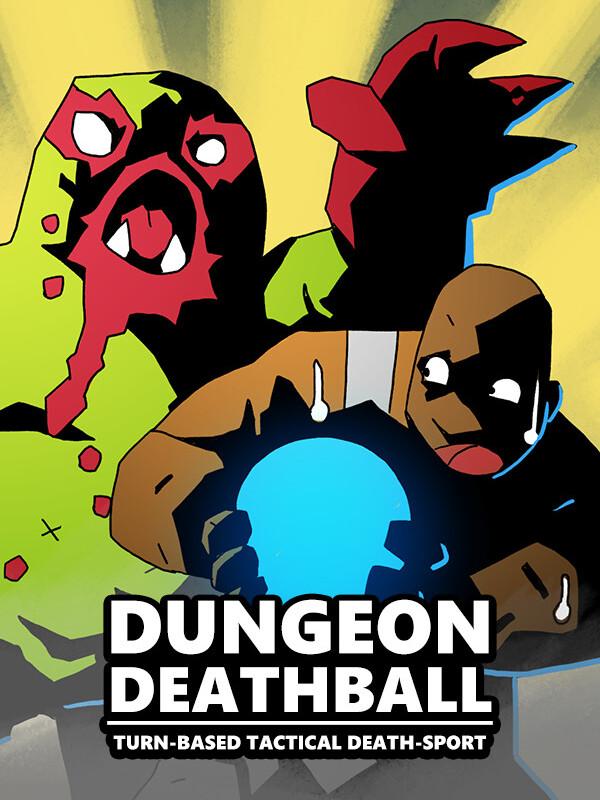 Dungeon Deathball cover