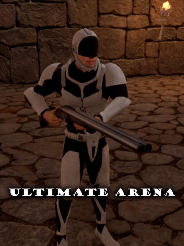 Ultimate Arena wallpaper