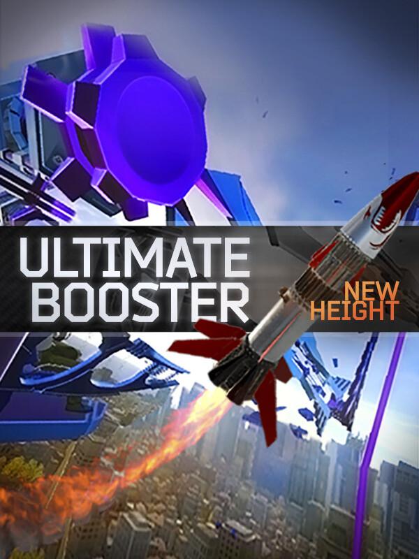 Ultimate Booster Experience cover
