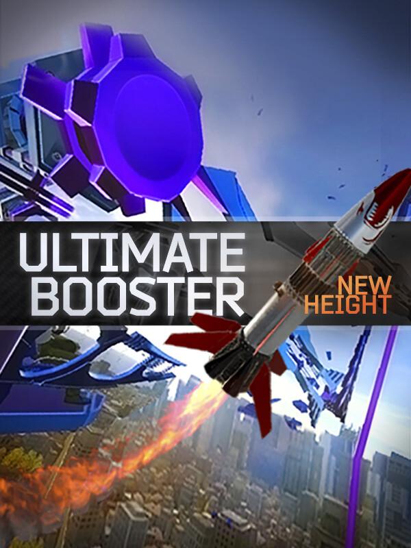 Ultimate Booster Experience wallpaper